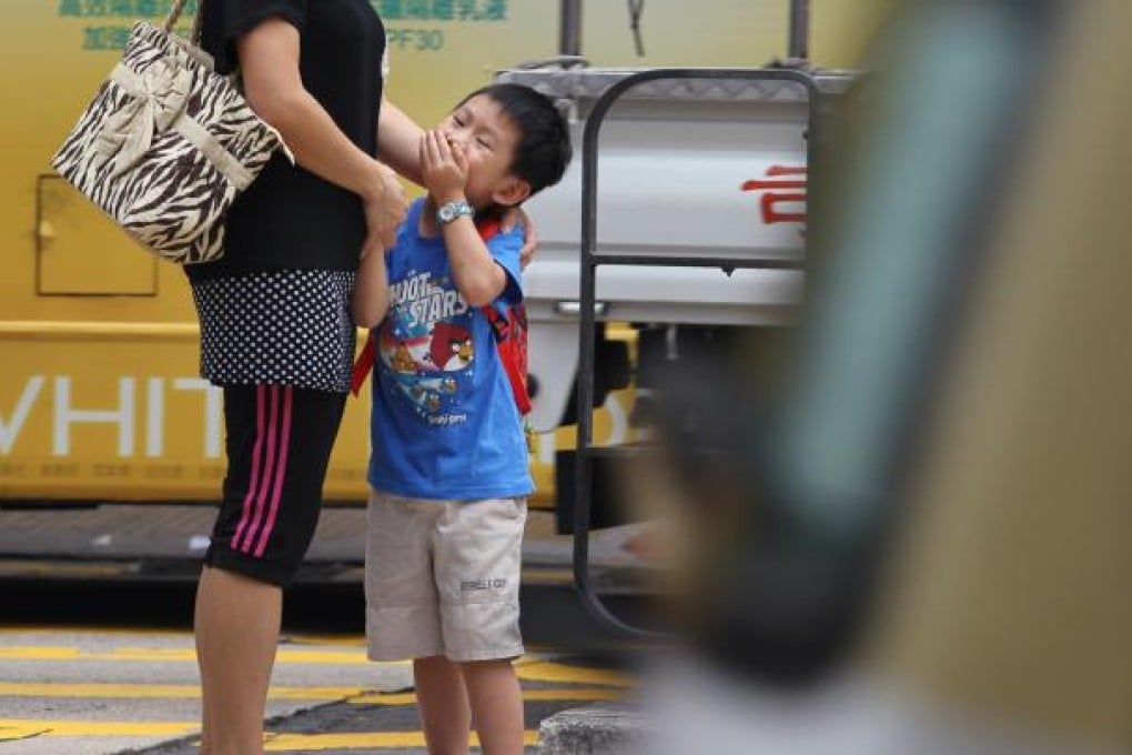 The single most effective thing the government could do to ensure it can meet its future health care liabilities would be to cut local pollution levels.