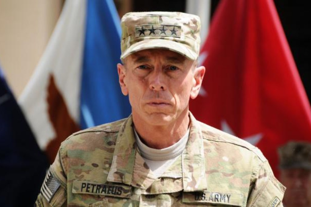 David Petraeus