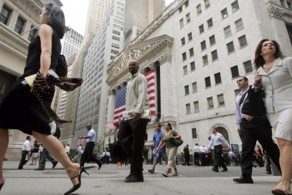 Even in countries where women enjoy higher status at work, such as Canada and the US, the proportion of woman directors in listed companies is still only about 12 per cent. Photo: AP