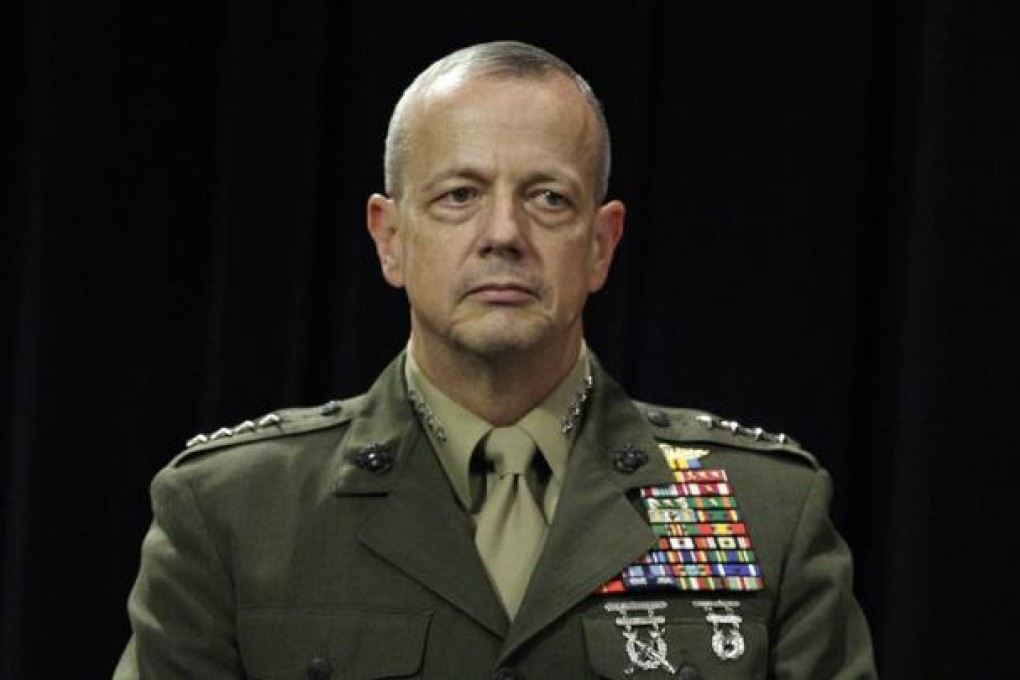 General John Allen