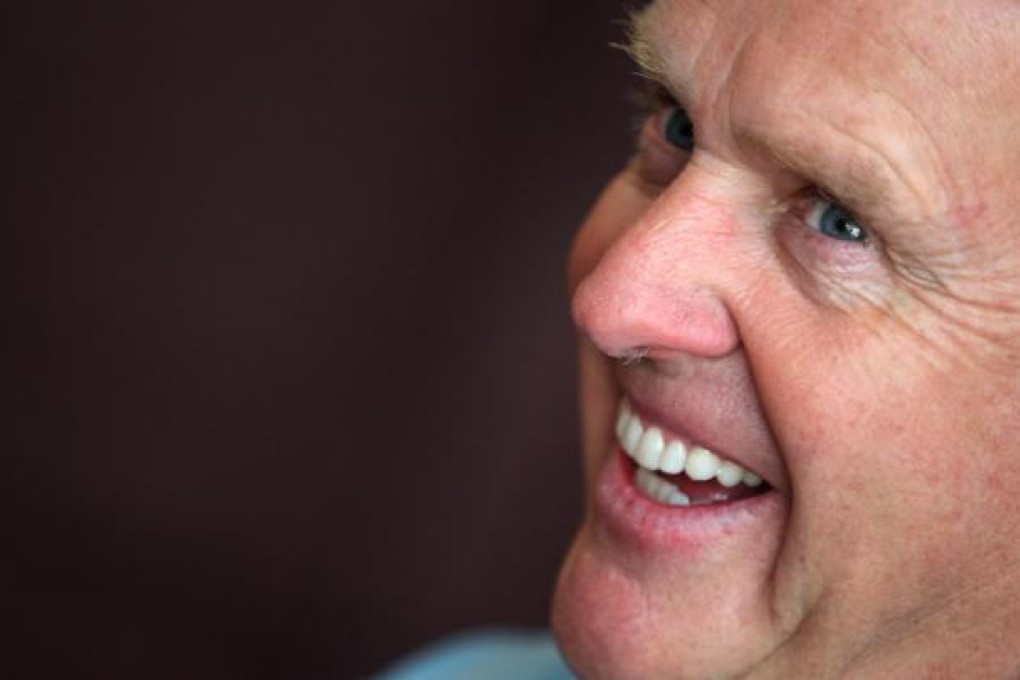 Colin Montgomerie