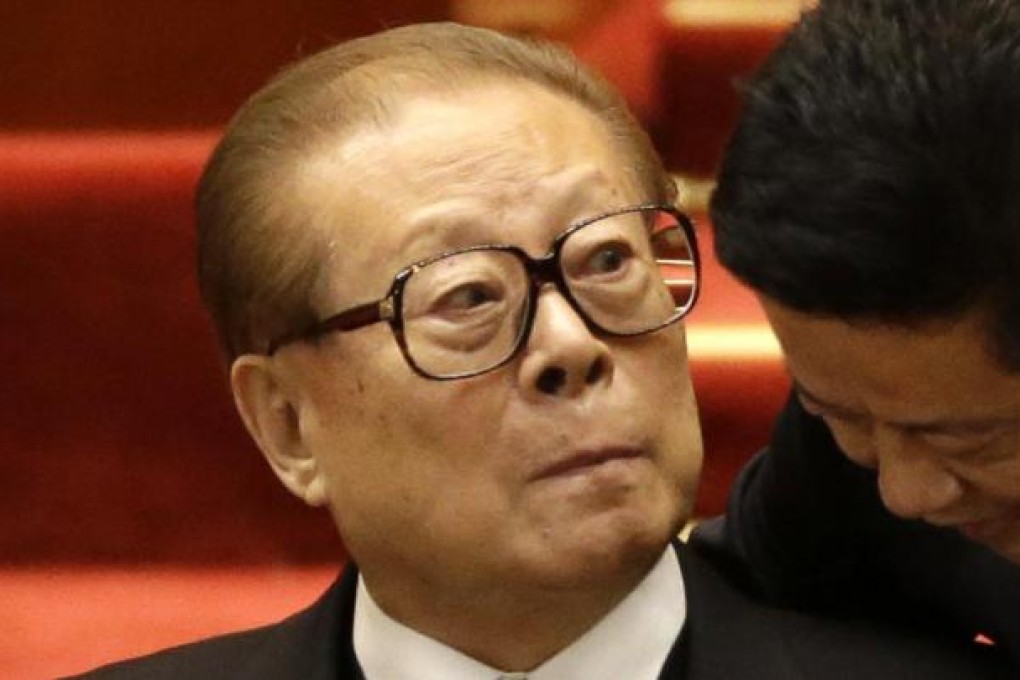 Jiang Zemin