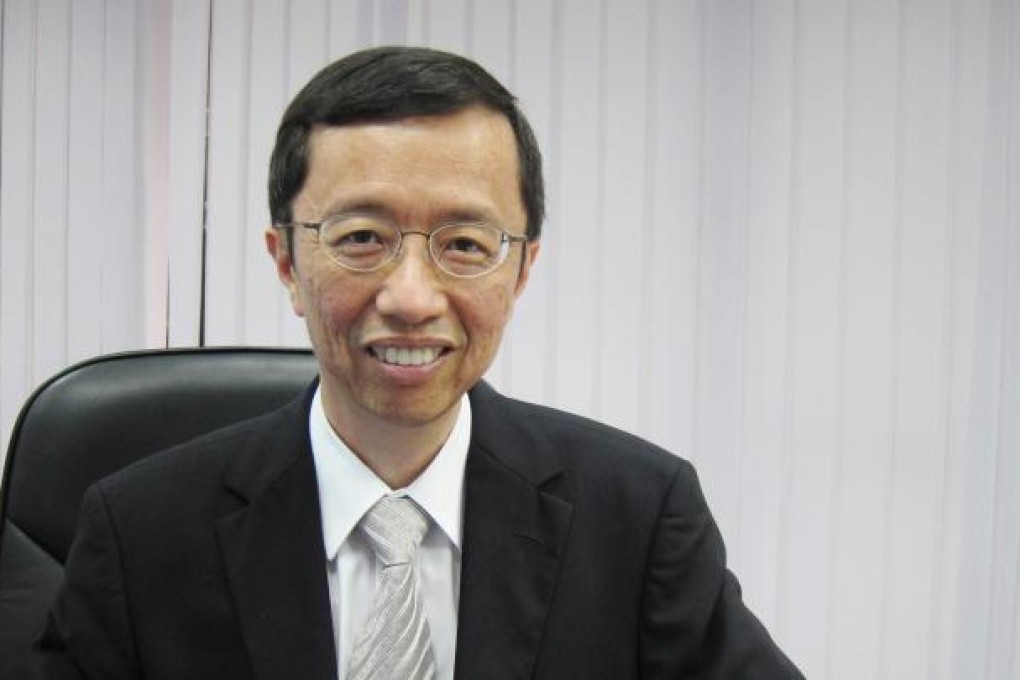 Michael Choi Ngai-min