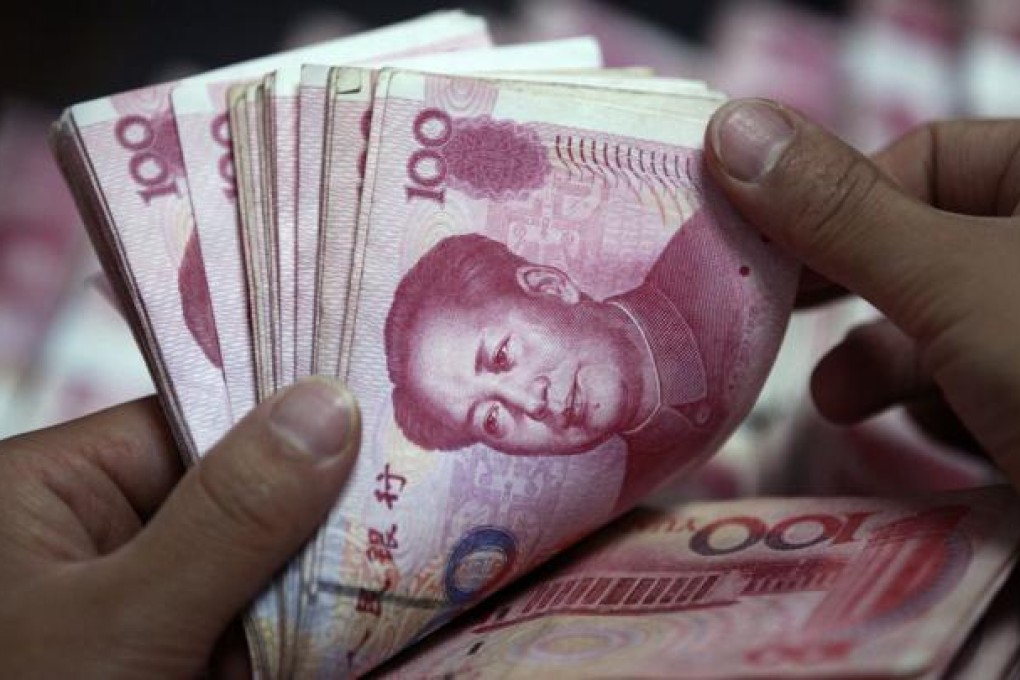 The yuan exchange rate closed at a record of 6.2252 against the US dollar on Wednesday.