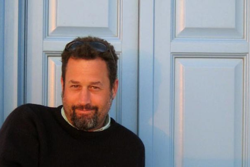 Tom Schmidt is an architect and the author of Bumbling About, a series of children's travel books.