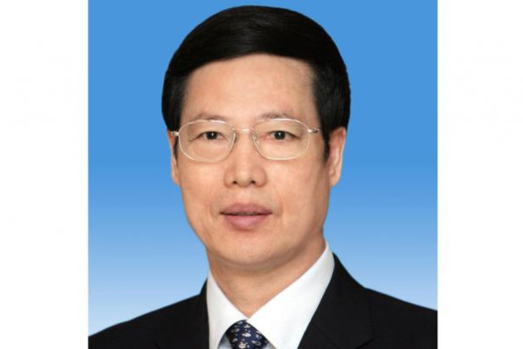 Zhang Gaoli
