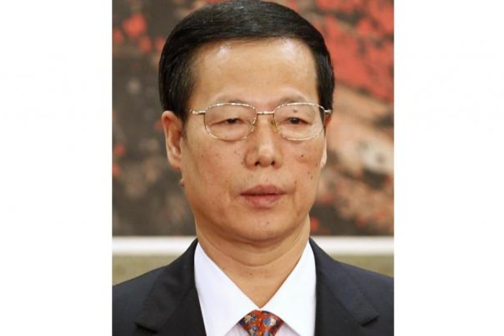 Zhang Gaoli