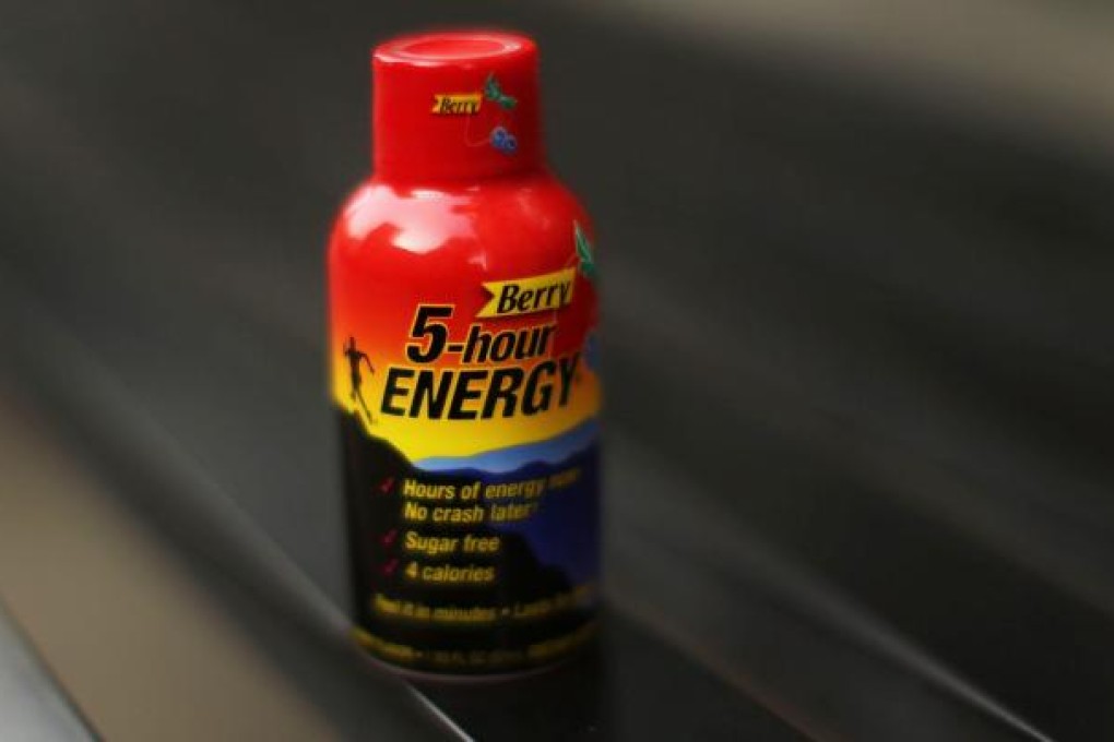 5-Hour Energy