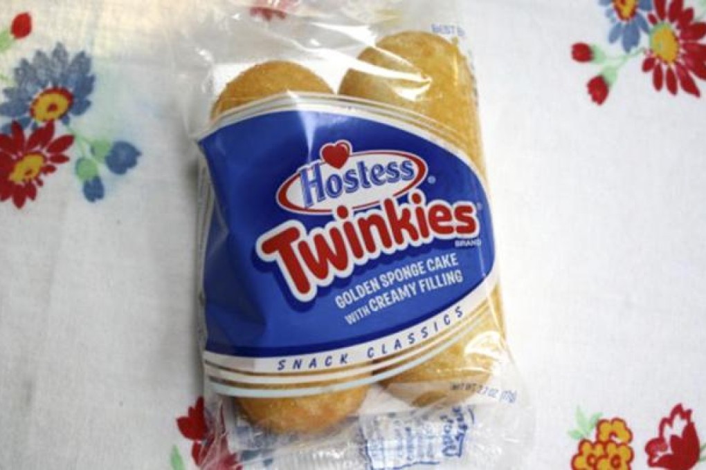 Greg Edmonds is selling Twinkies on the internet