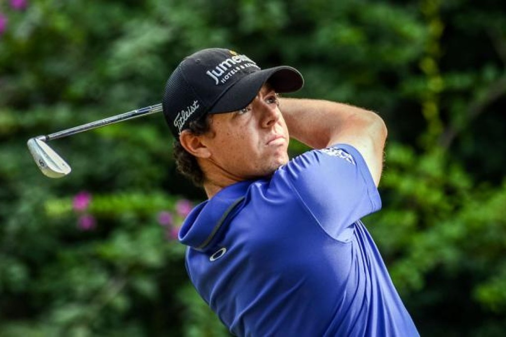 "Pay us and we will appear" is the credo of the modern-day professional. The return of defending champion and world No 1 Rory McIlroy costs an appearance fee of HK$6 million. Photo: AFP