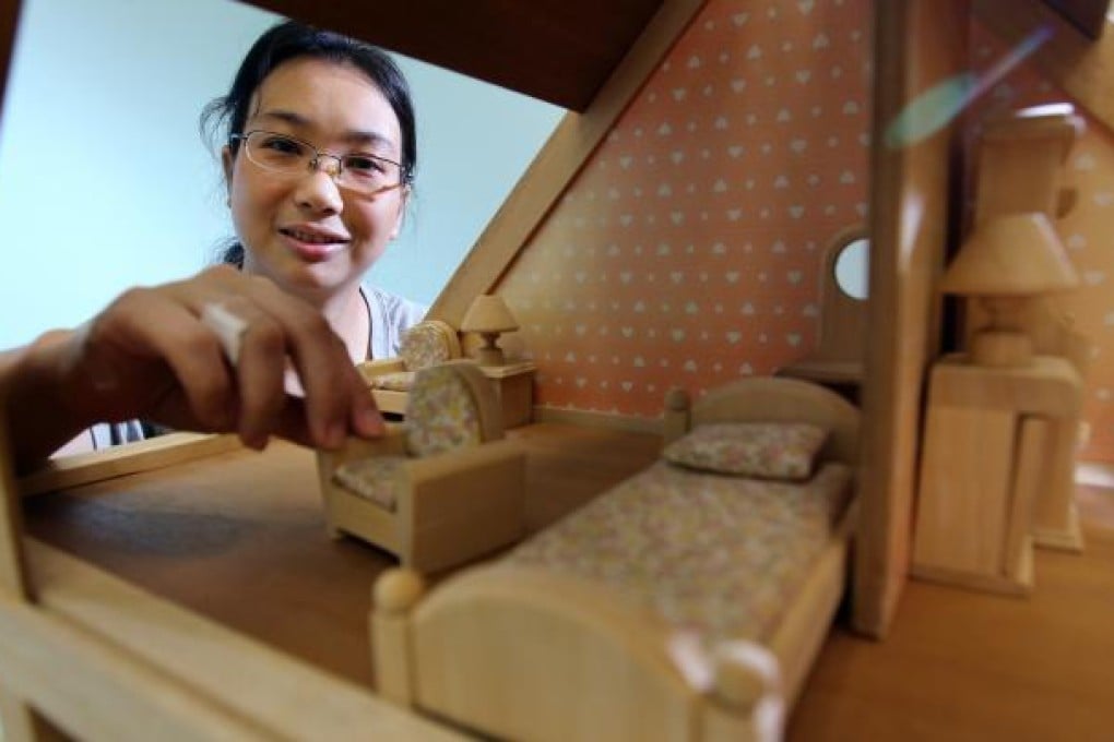 Gloria Cheng Pui- yan