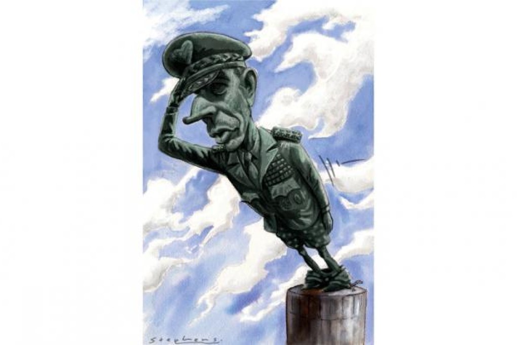 Illustration: Craig Stephens