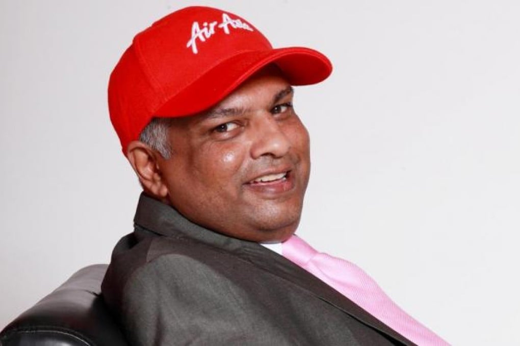 Tony Fernandes will host Asia's own version of The Apprentice