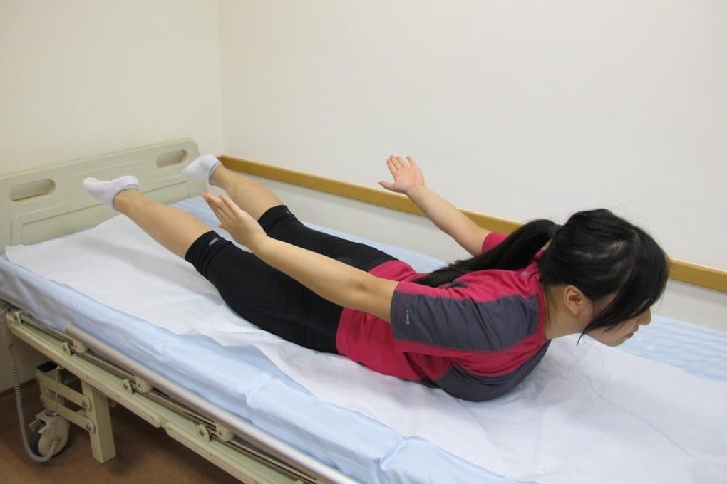 Traditional Chinese medicine: Tui na for scoliosis