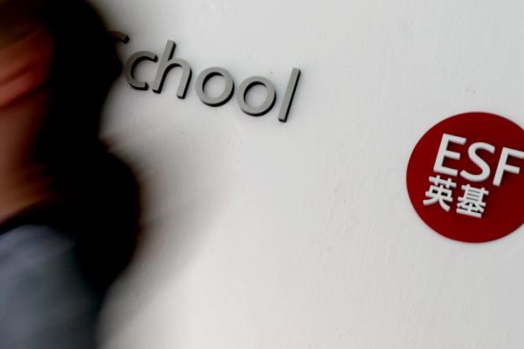 If there is any subvention to the ESF, it would all be based on the new and unique role of the ESF, if any.