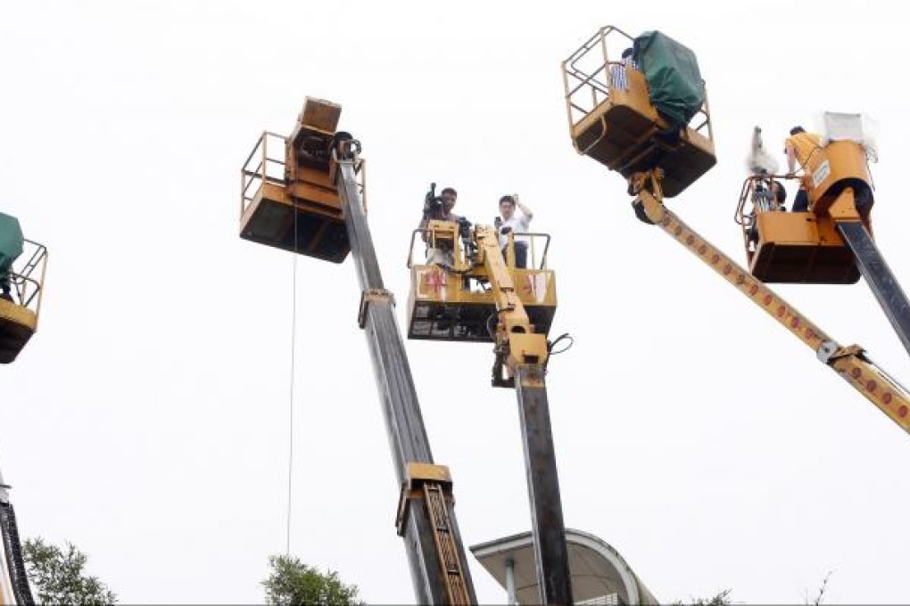 Crane cameras are questionable.