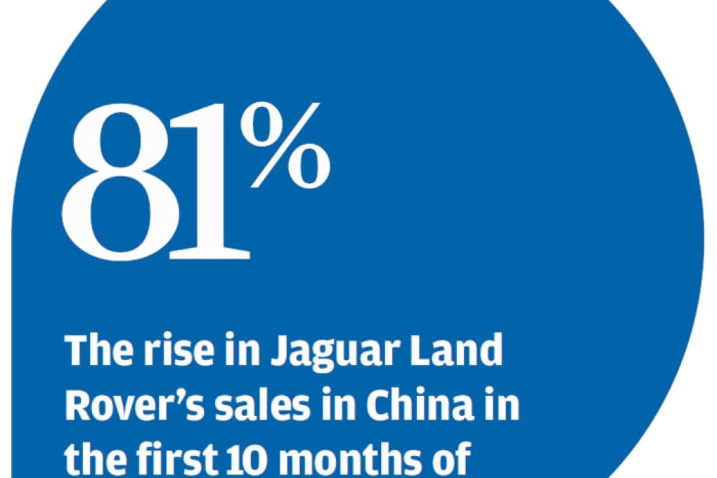 Chery goes upmarket in link with Jaguar