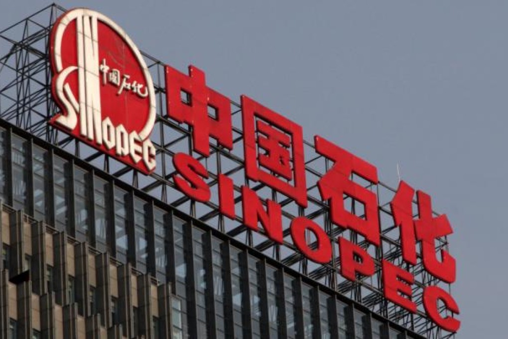 Sinopec