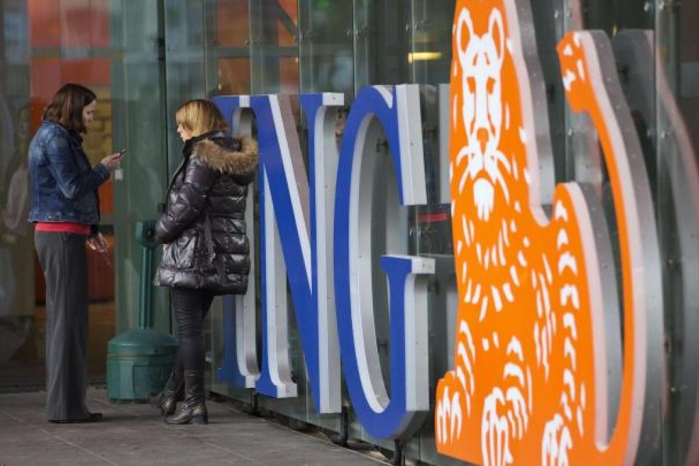 EU gives ING more time to repay bailout loans