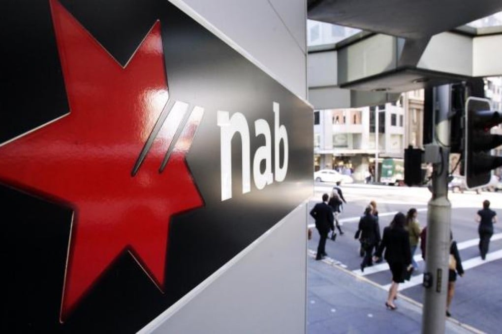 National Australia Bank has been strengthening its hardware, software and people in Asia and is ready to make bigger moves. Photo: AP