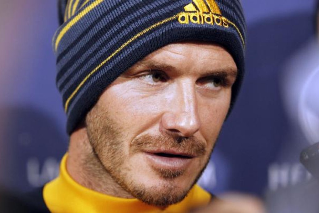 David Beckham