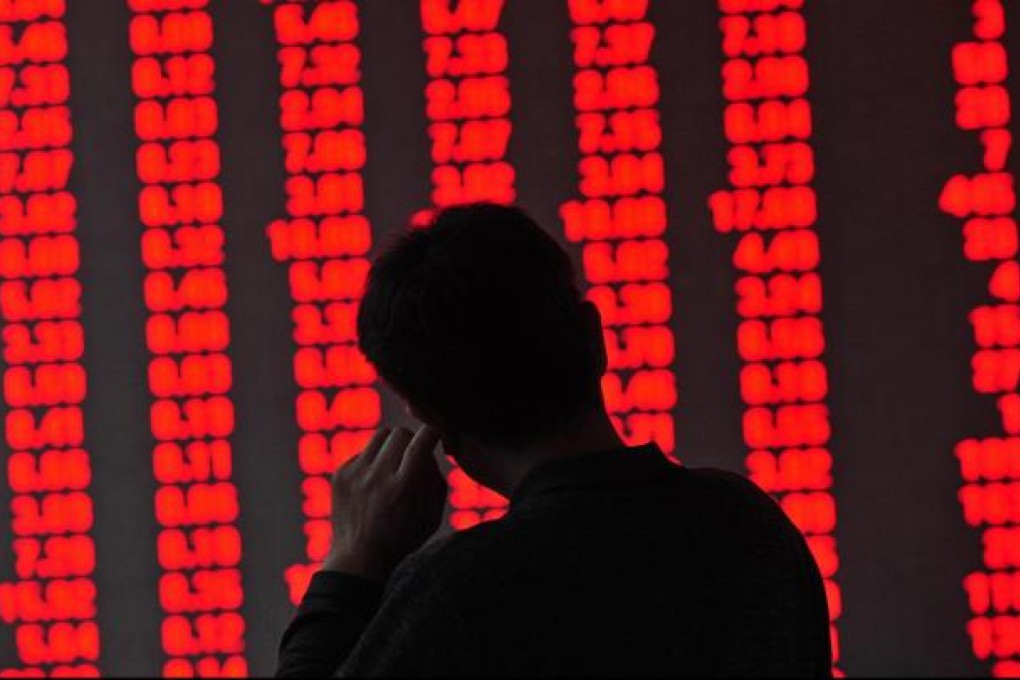 The China Securities Regulatory Commission has been using the pace of IPO approvals as a tool to intervene in the volatile market. Photo: Reuters
