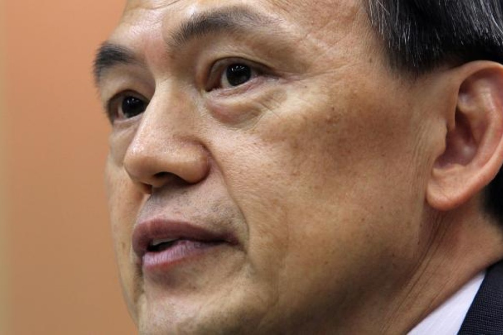 Allan Chiang Yam-wang