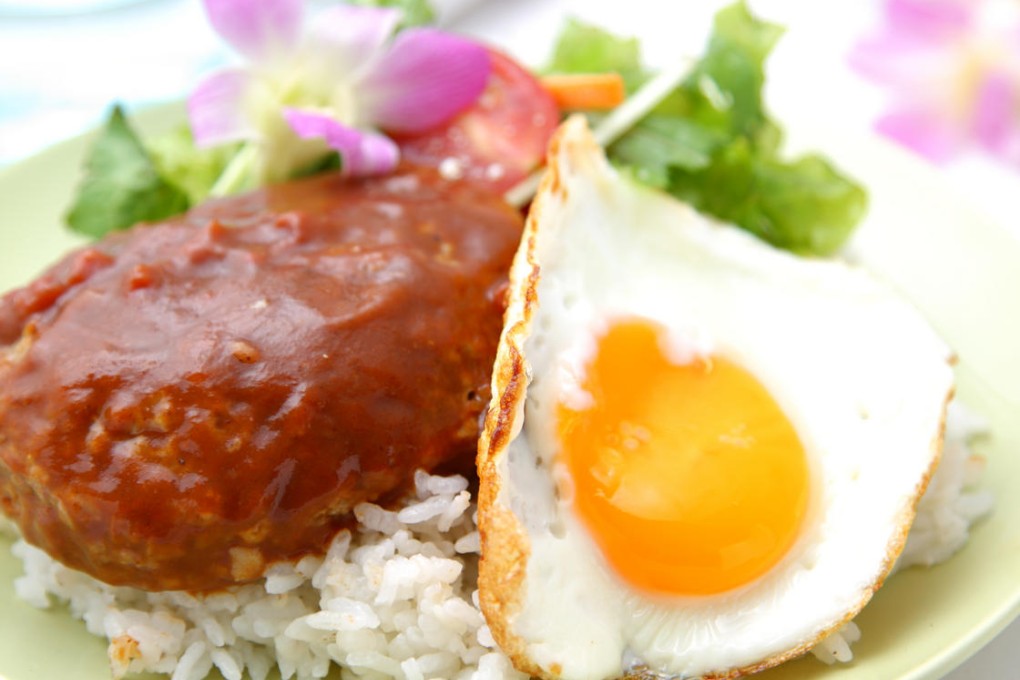 Legends Loco Moco