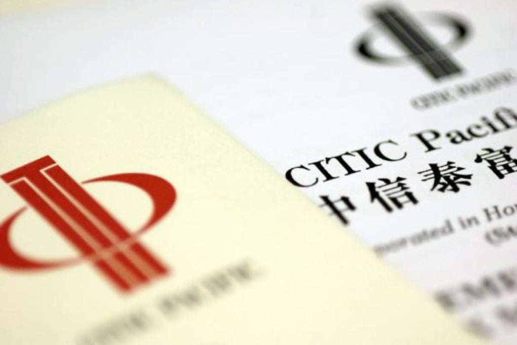 Citic Pacific