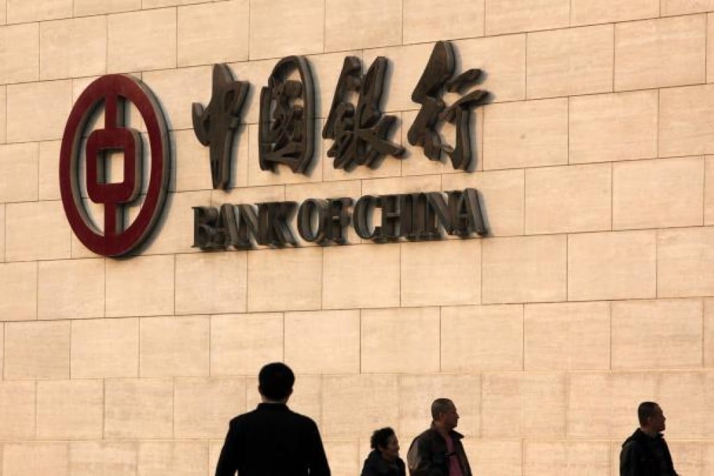 Moody's sees bleaker prospects for Chinese banks