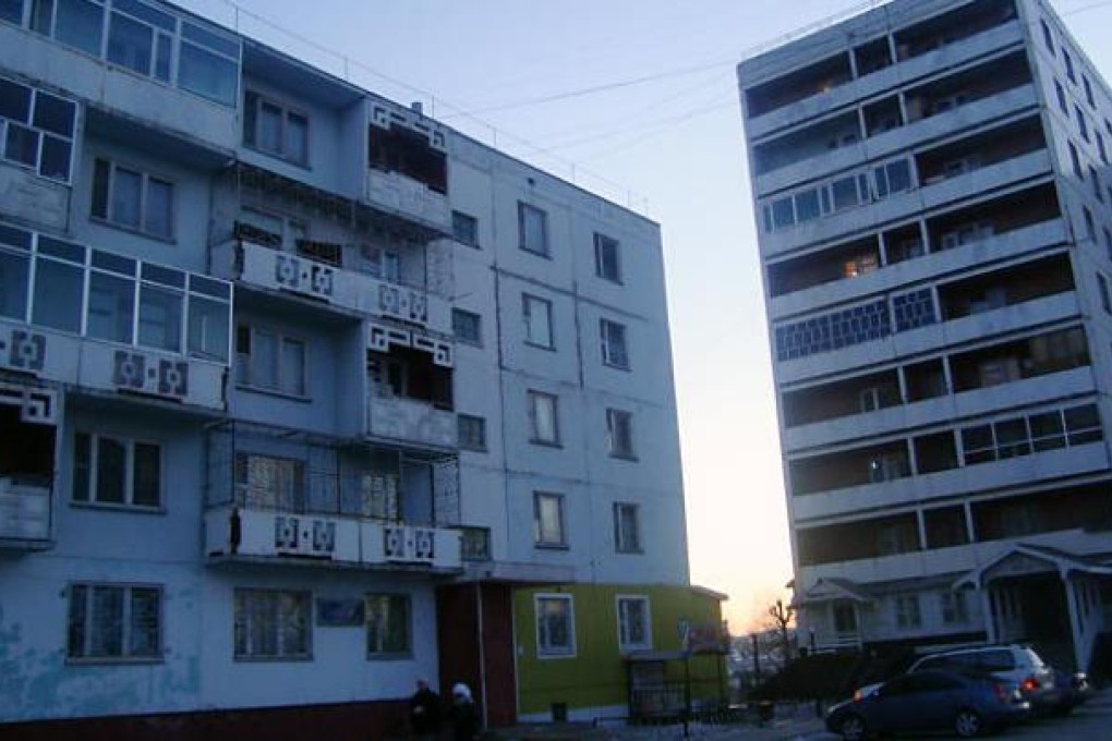 Mongolians battle to get unlimited power. Photo: Kitty Hamilton