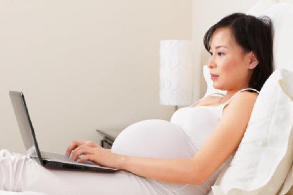 A study shows that a spot of sex will do nothing to speed up a baby’s arrival, but neither will it cause any harm. Photo: Shutterstock Images