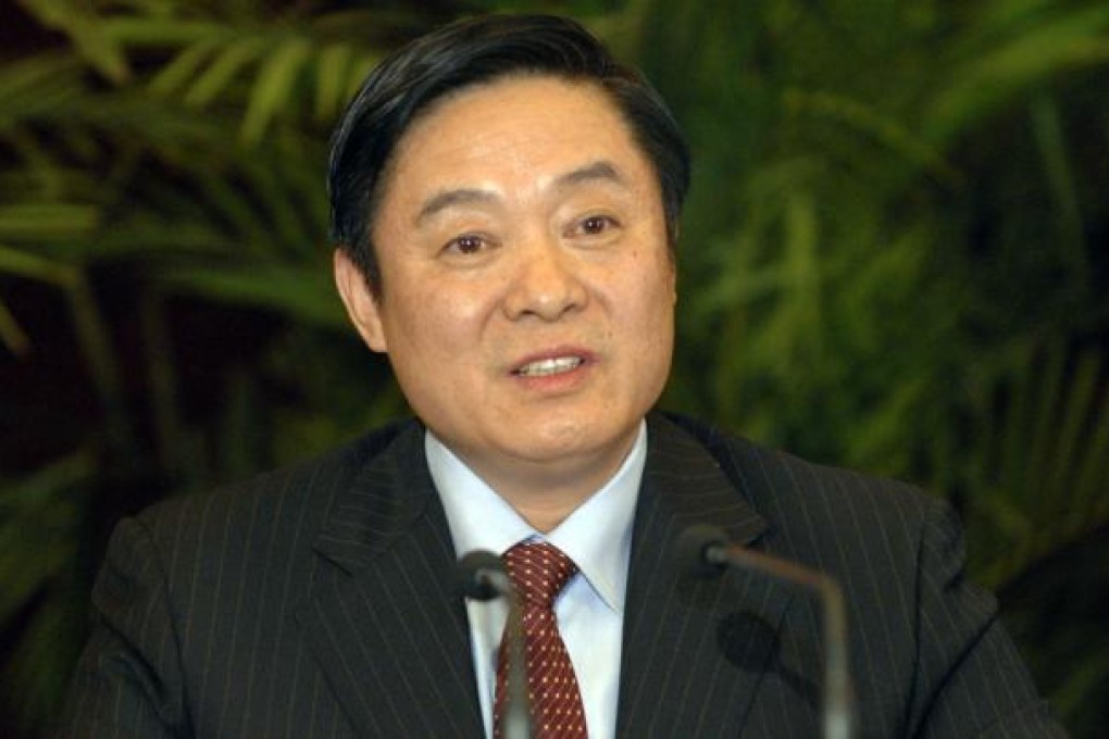 Liu Qibao has been appointed China's propaganda chief. Photo: Reuters