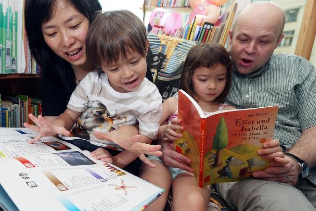 A passion for learning can sustain our children into old age.