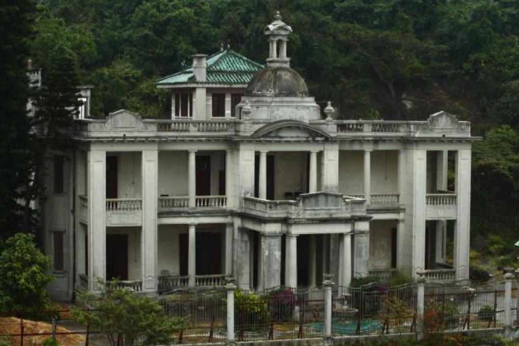 Jessville in Pok Fu Lam