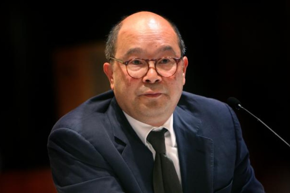 "Yum Cha" Shiu Sin-por