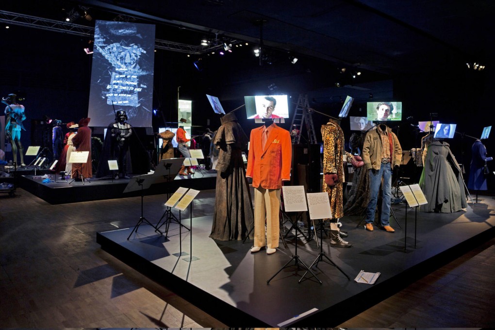 "Hollywood Costumes" at the Victoria & Albert uses multimedia to illustrate its subjects includingPirates of the Caribbean.Photos: V&A Images, Walt Disney Pictures