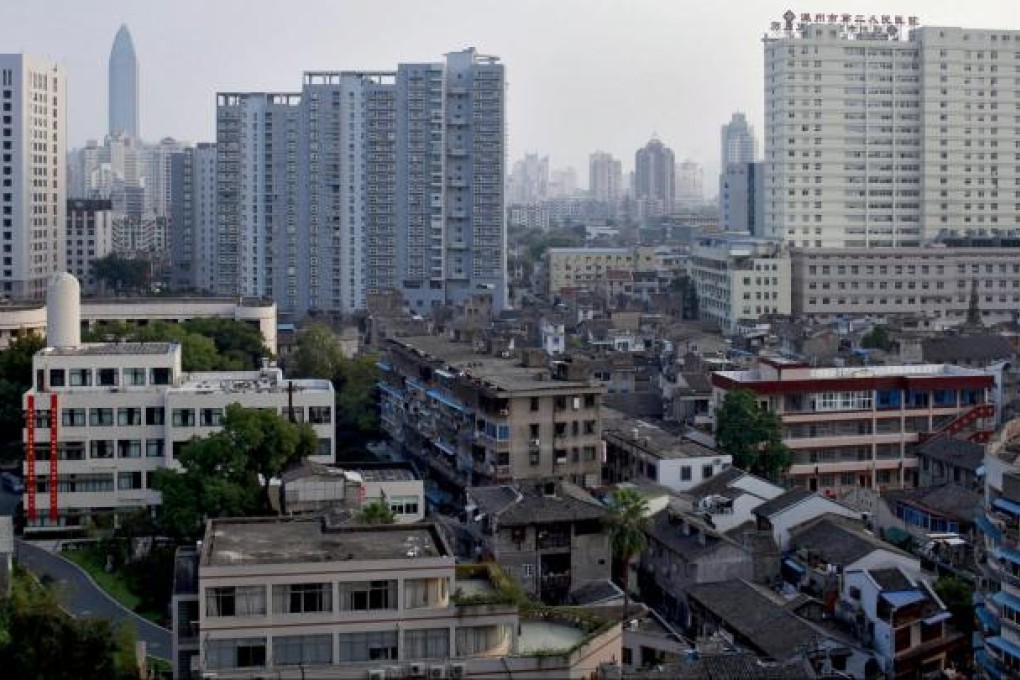 Wenzhou wants to become a major financial services centre.