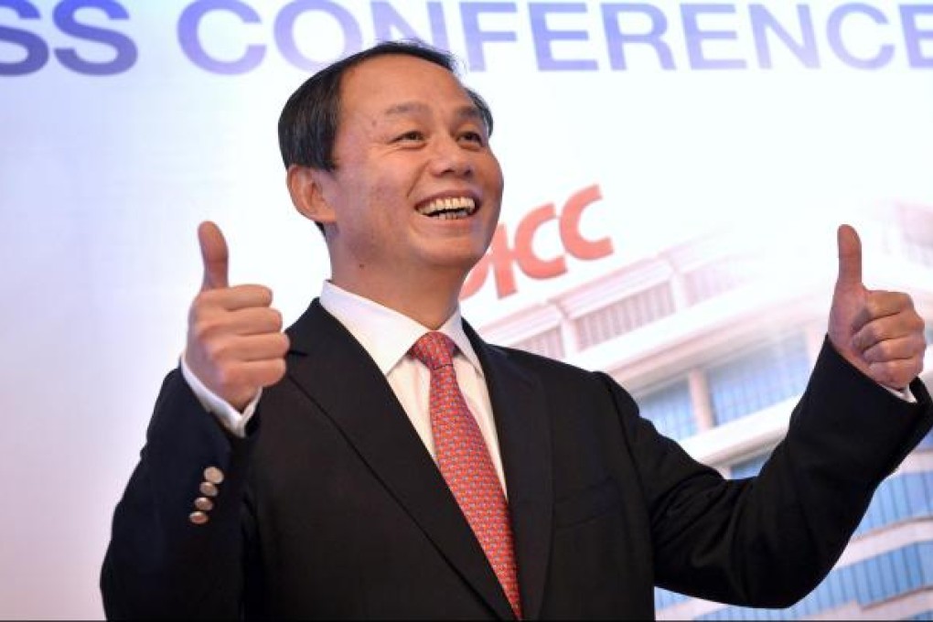 Investors will find value in PICC, says chairman Wu Yan, above.