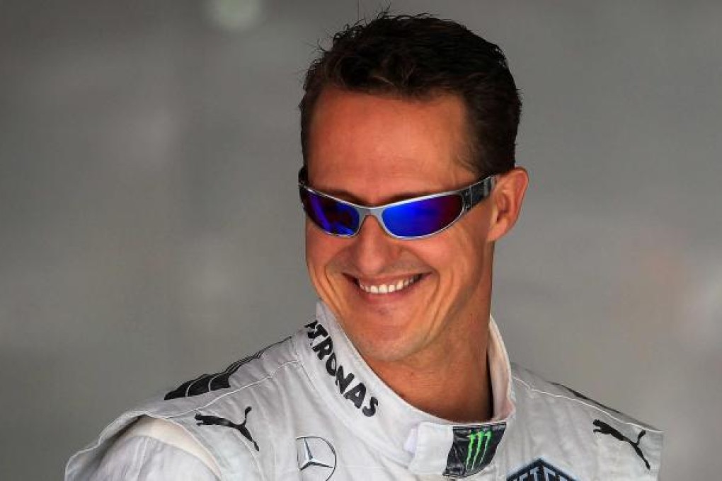 Schumi is to retire