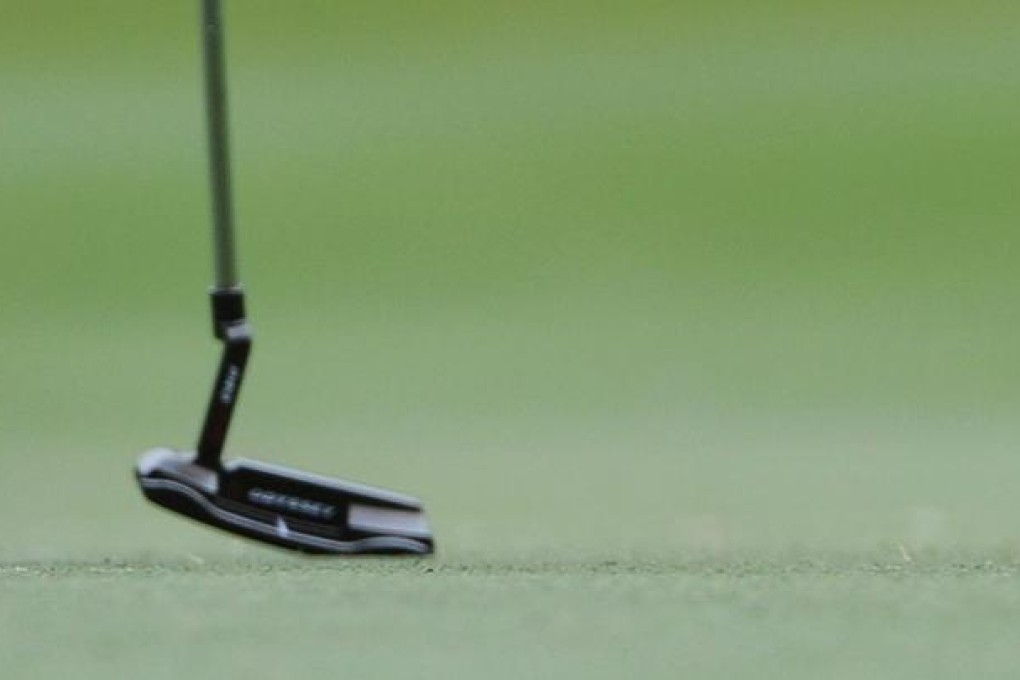 Playing golf in Hong Kong requires deep pockets and the patience of an ascetic monk. Photo: AFP