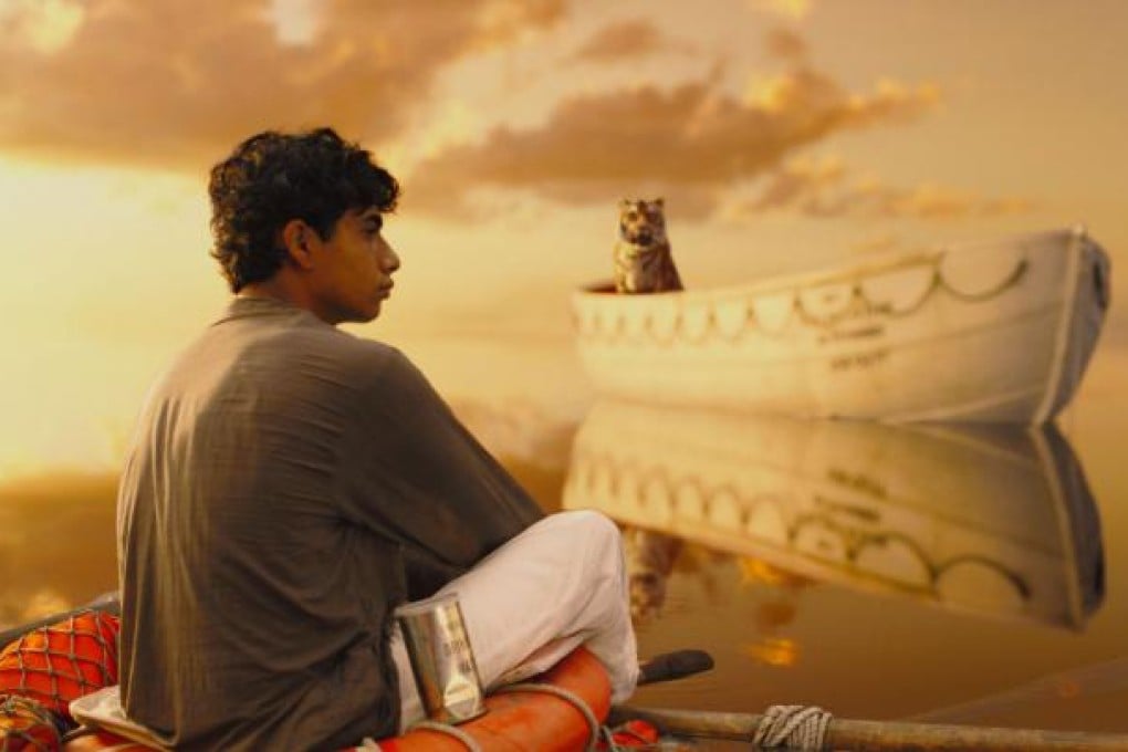 Ang Lee says the 3-D format helped him realise the complexities of Life of Pi, much of which focuses on a young Indian boy and his struggle to survive the wild seas and even wilder animals adrift with him.