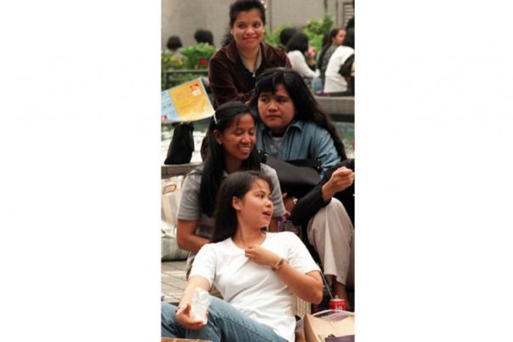 Filipinos are the most emotional, says a Gallup poll. Photo: AP