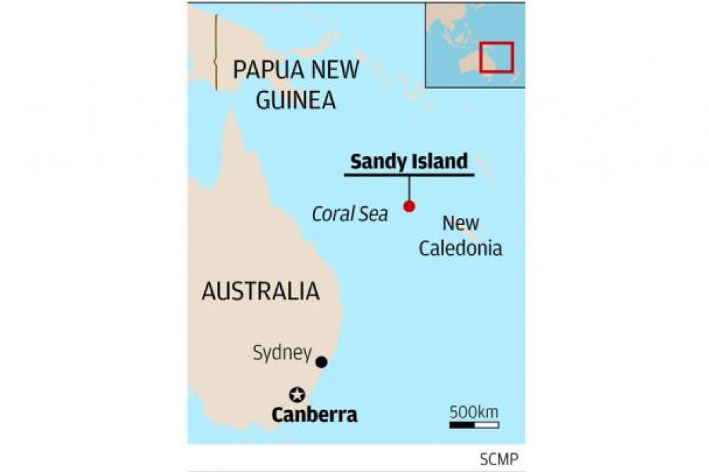 Scientists prove South Pacific island does not really exist