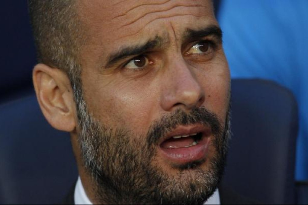 Pep Guardiola