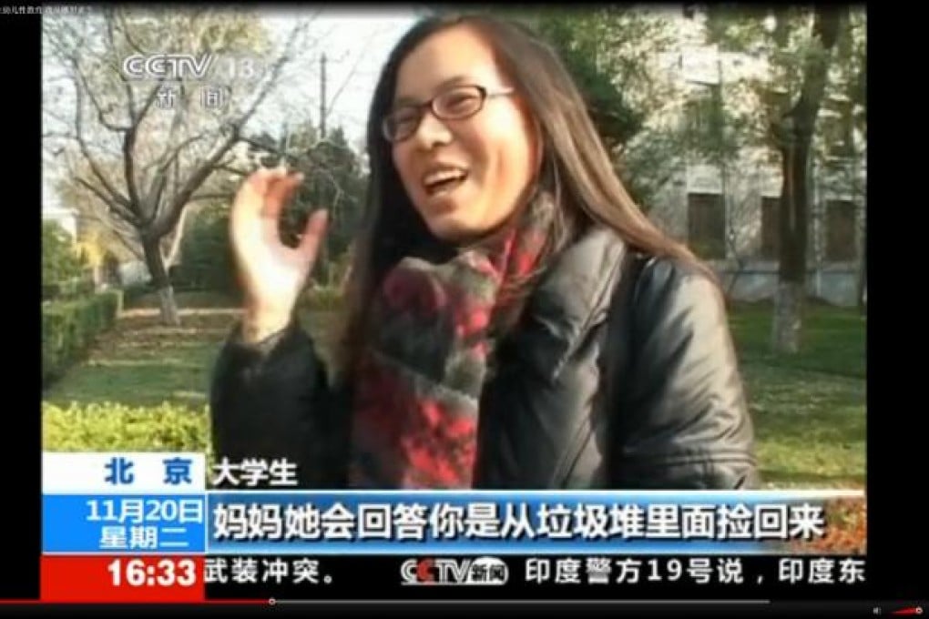 The CCTV show stirred debate