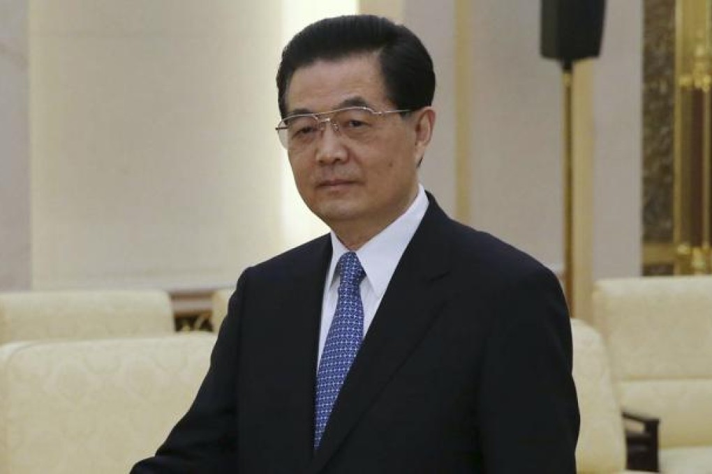 Hu Jintao stressed "insistence on the 'one country' principle", while respecting the differences between the two systems.