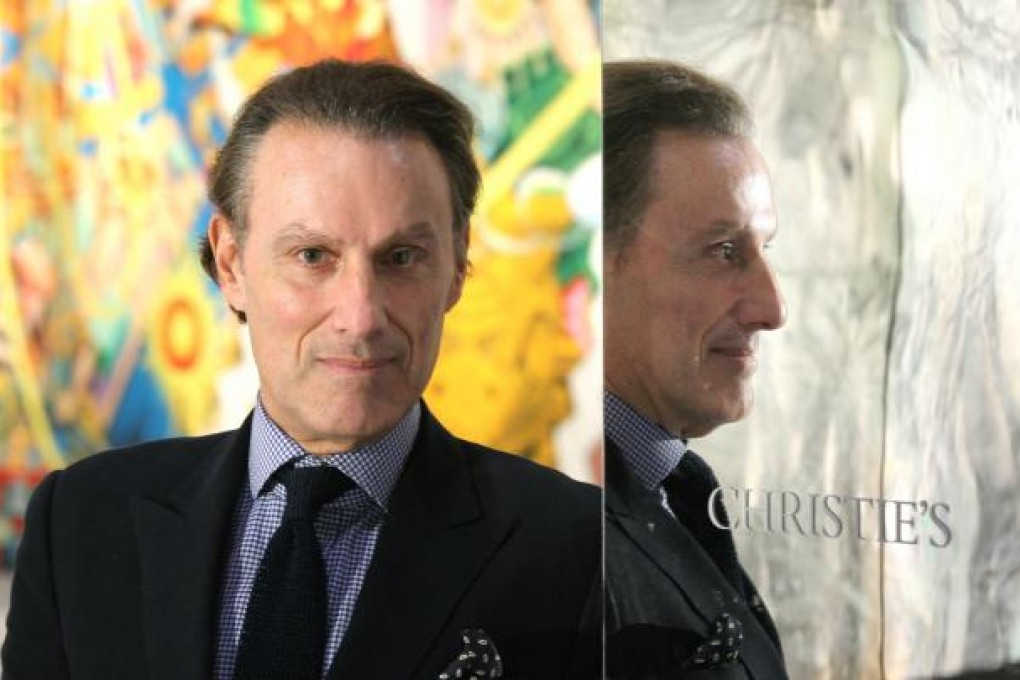 Steven Murphy says book publishing and music taught him to keep up with fast-changing consumer behaviour. Photo: Dickson Lee