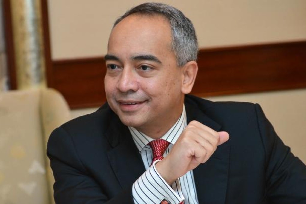 Nazir Razak