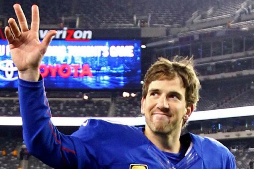 Eli Manning